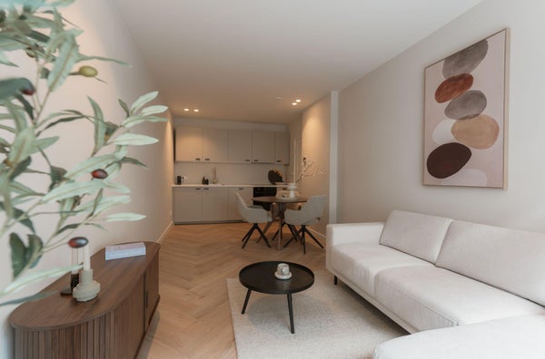 For rent: Rotterdam