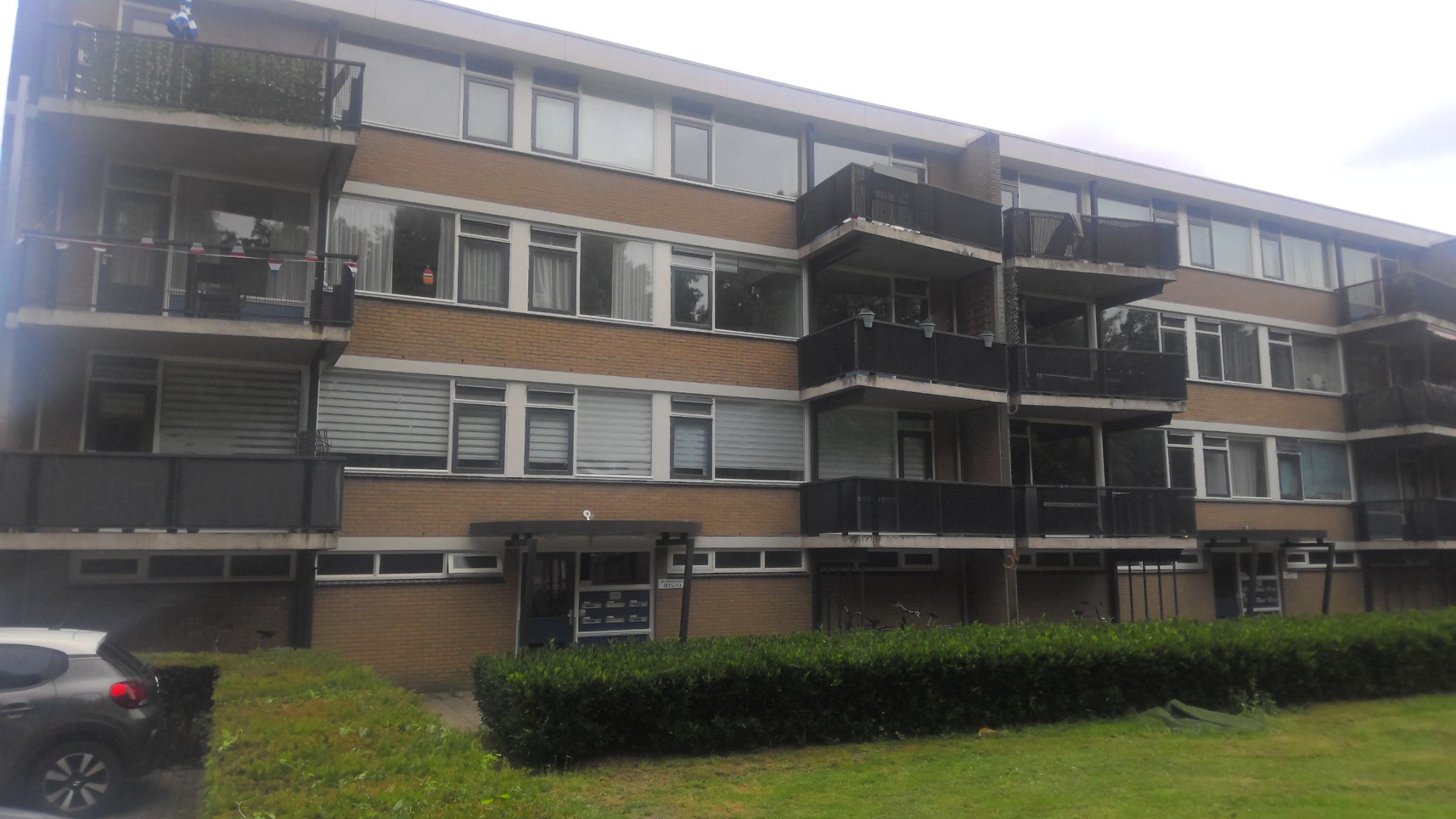 For rent: Oss / €610 p.m. / 19m2