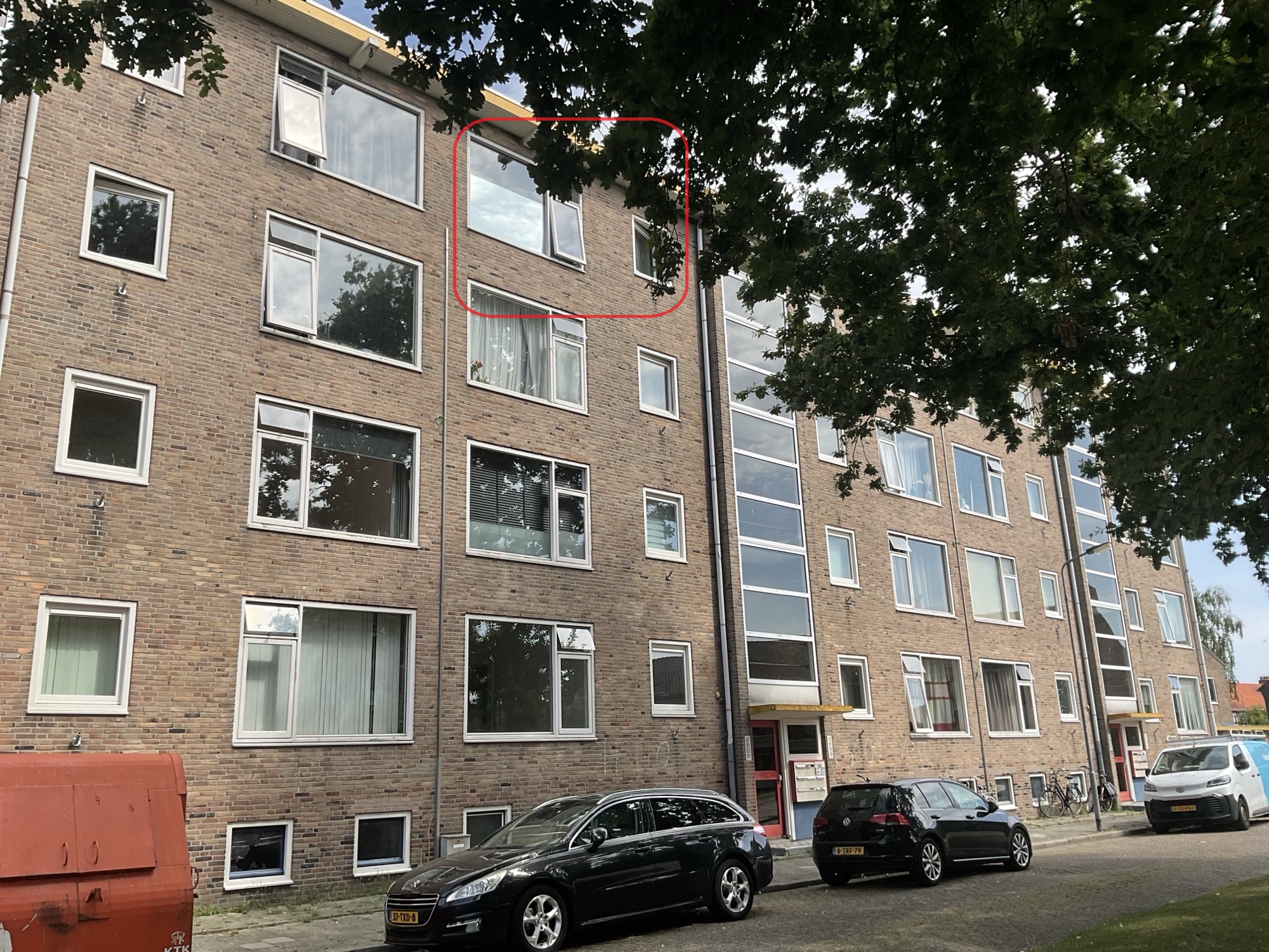 Te huur: Vlissingen / €498 p.m. / 18m2