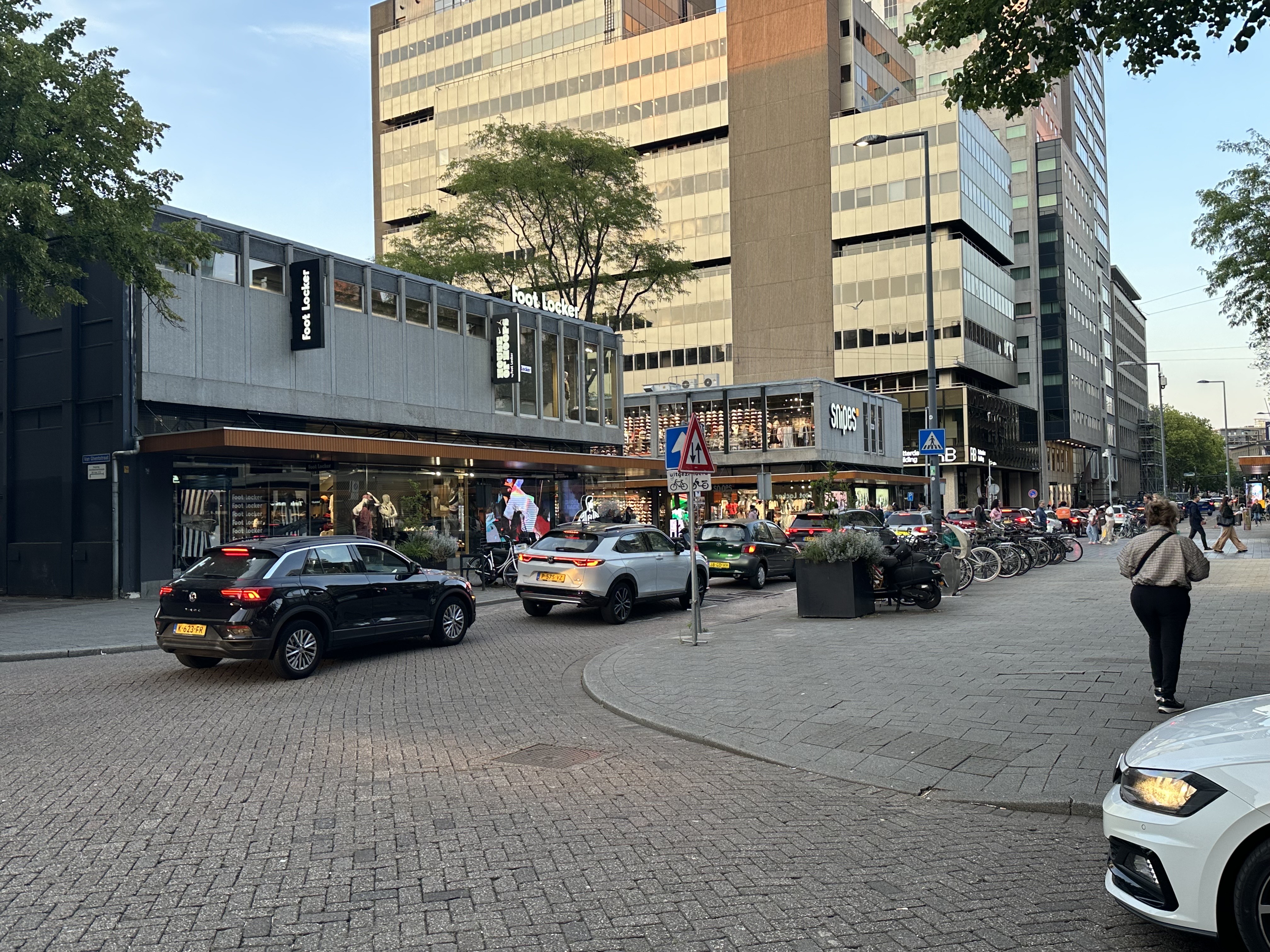 Te huur: Rotterdam / €1095 p.m. / 18m2