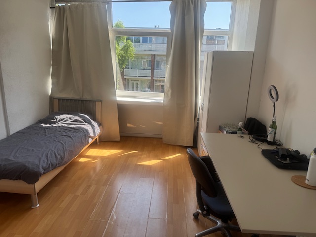 Te huur: Rotterdam