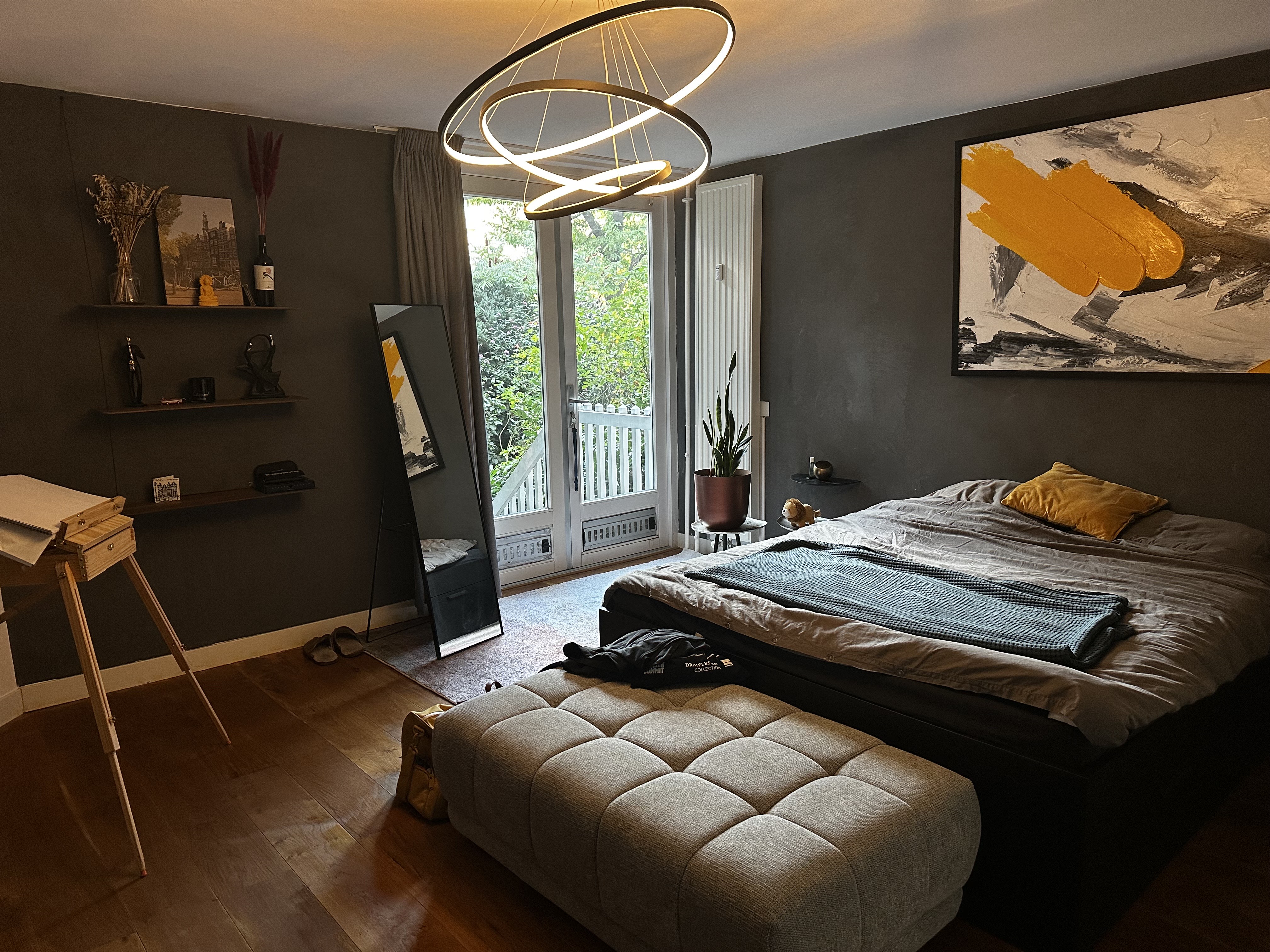 Te huur: Amsterdam
