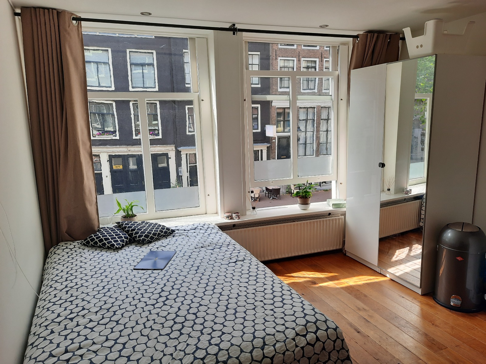 For rent: Amsterdam