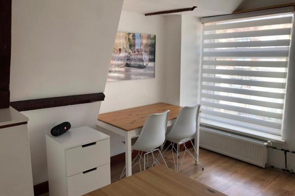 For rent: Leiden / €887.00 p.m. / 26.00m2