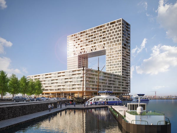 Te huur: Amsterdam