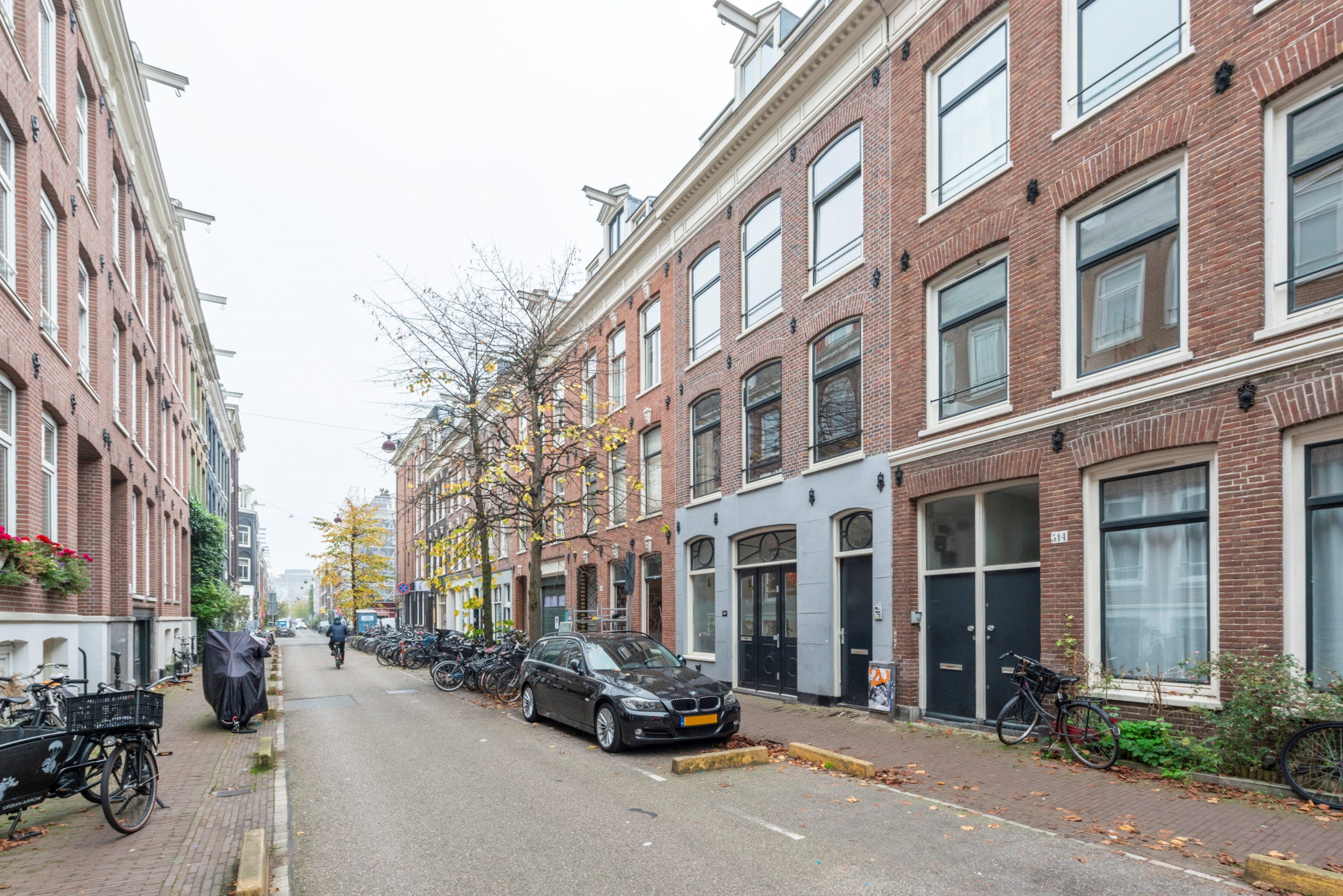 For rent: Amsterdam