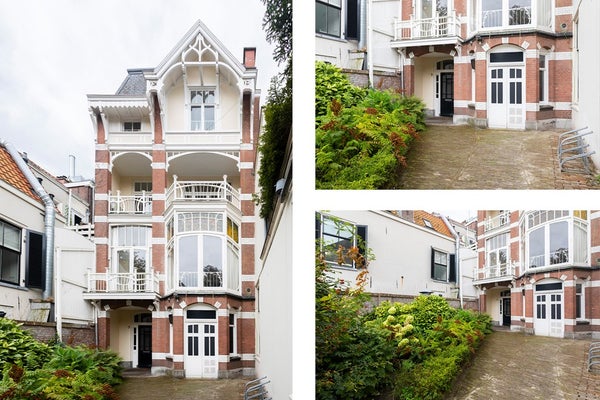 Te huur: Den Haag
