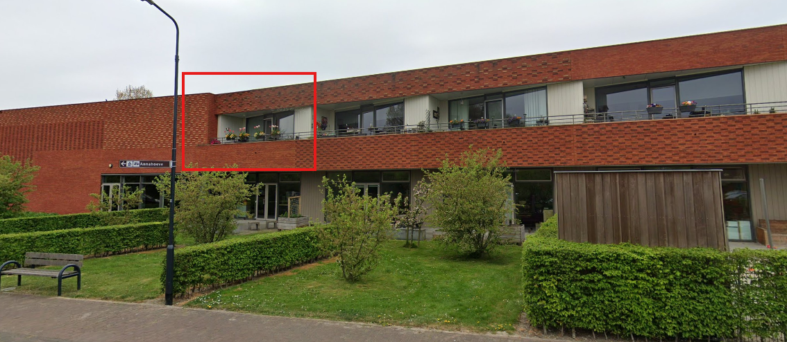 Te huur: Kortgene / €713 p.m. / 19m2