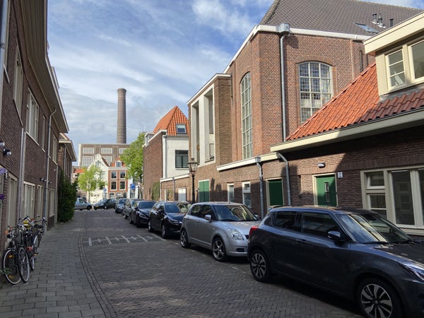 Te huur: Leiden