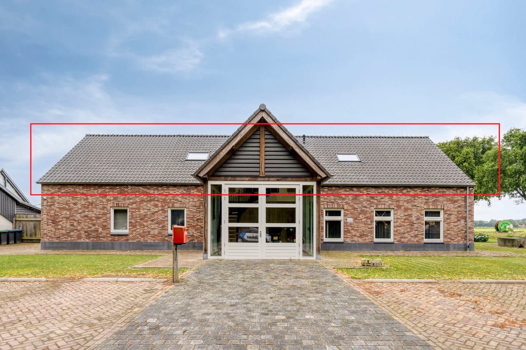 Te huur: Odiliapeel