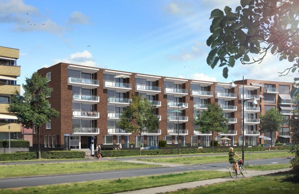 For rent: Apeldoorn