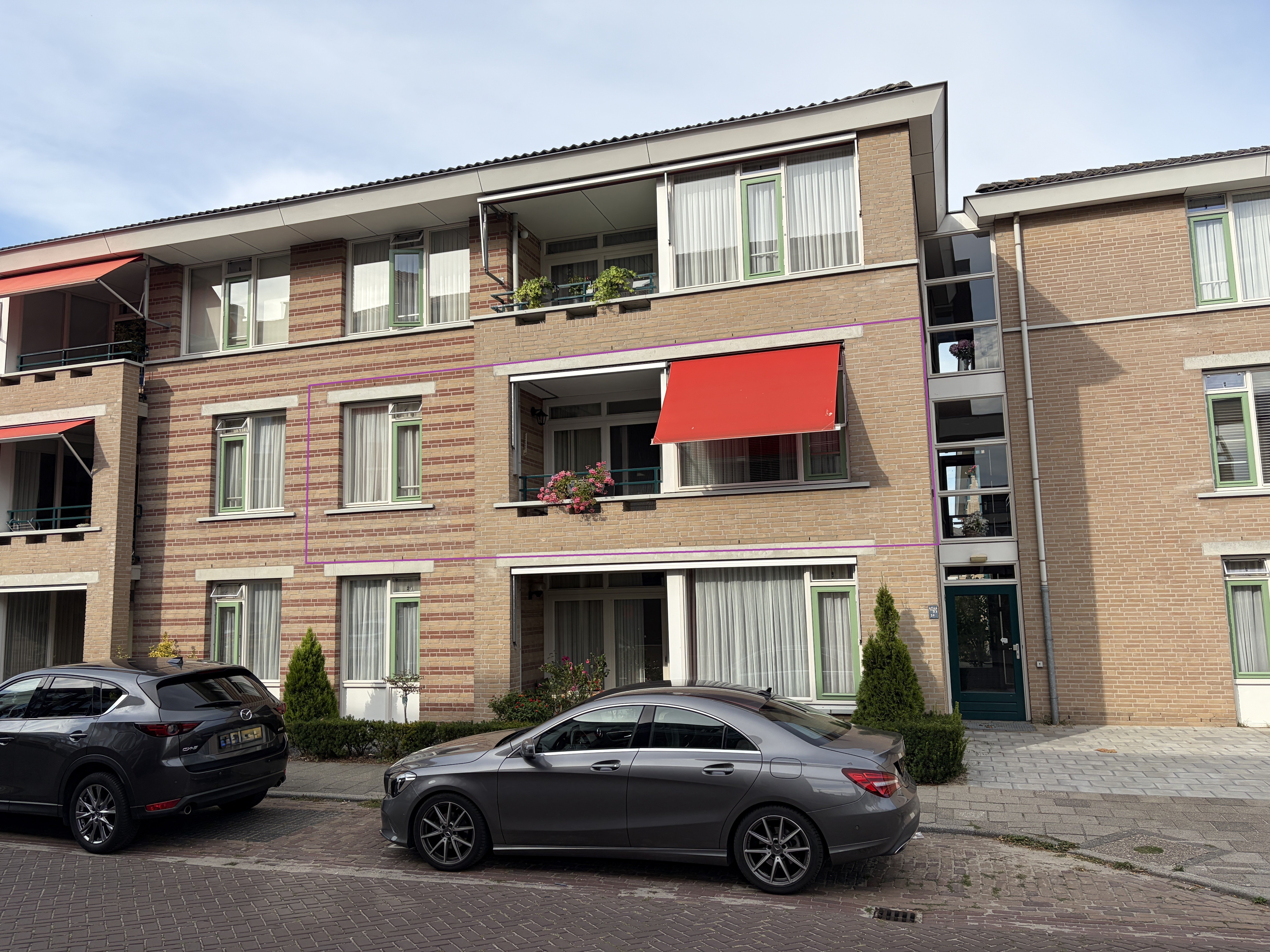 For rent: Sint-Oedenrode / €713 p.m. / 26m2