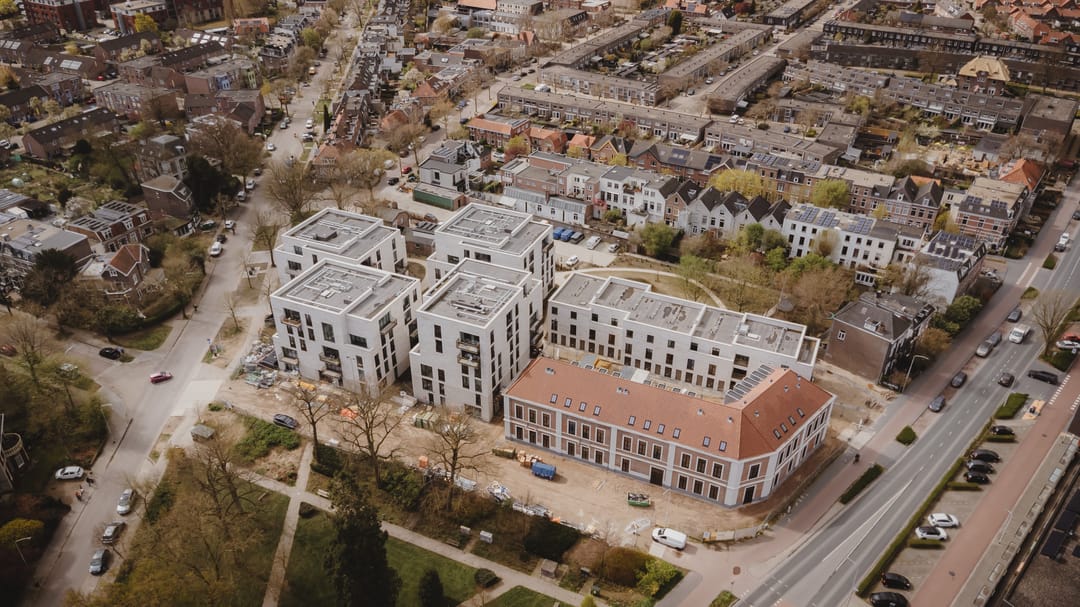 Te huur: Nijmegen