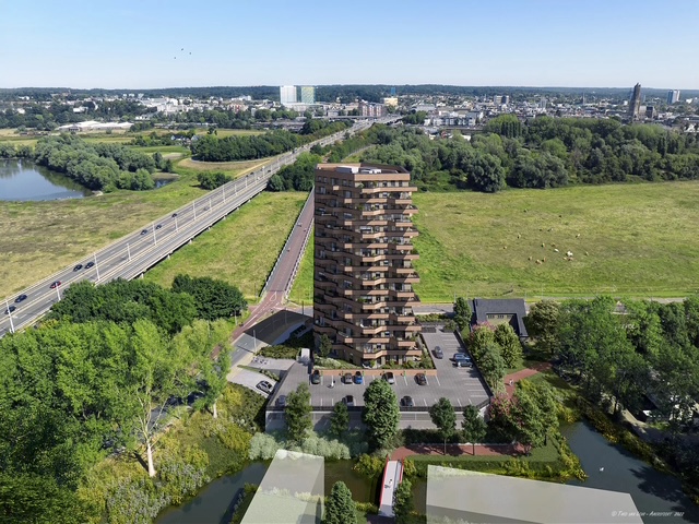 For rent: Arnhem / €950 p.m. / 78m2