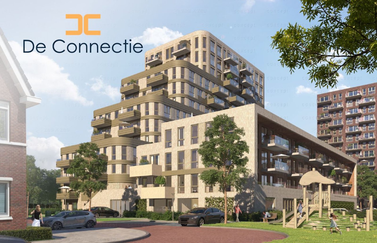 Te huur: Amstelveen / €1212,00 p.m. / 60,00m2