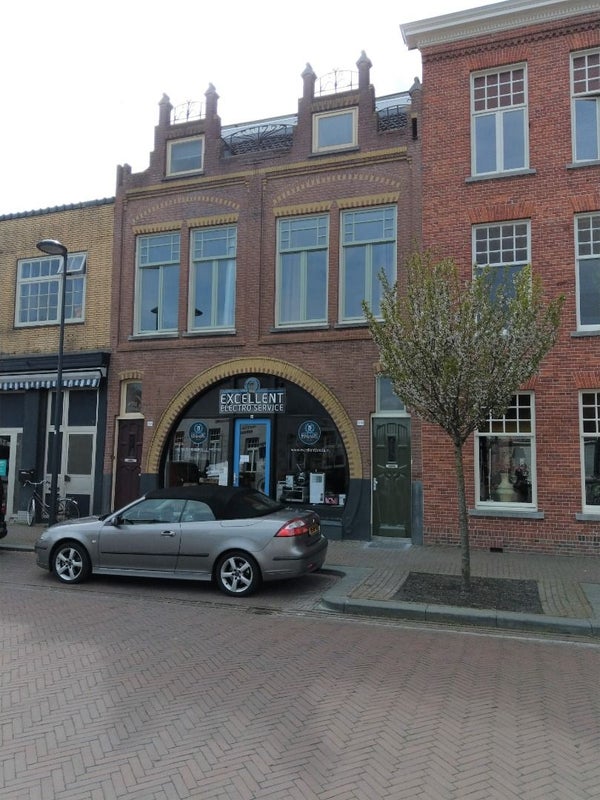 Te huur: Breda