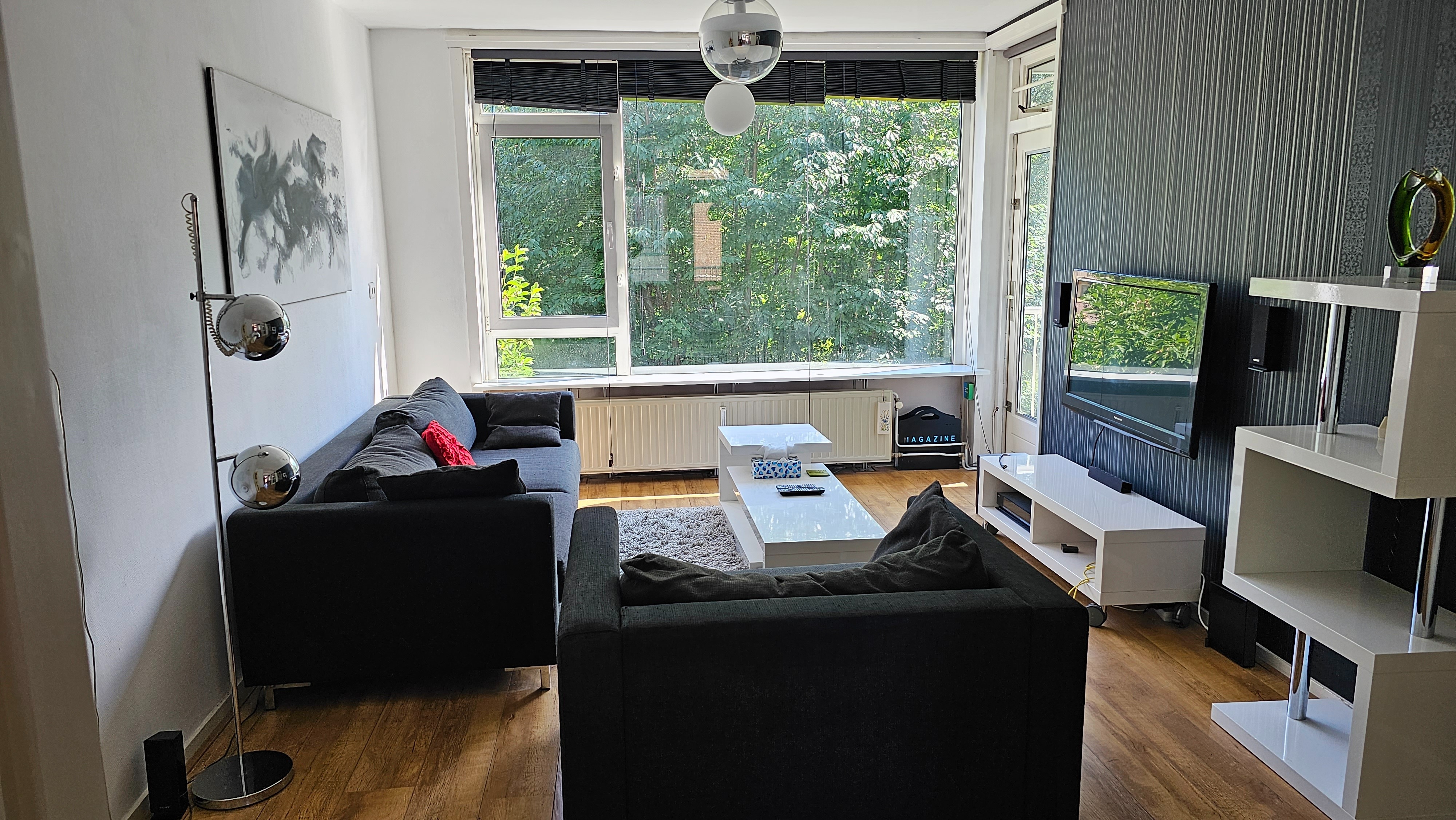 For rent: Amsterdam