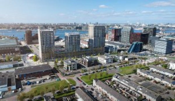 For rent: Amsterdam