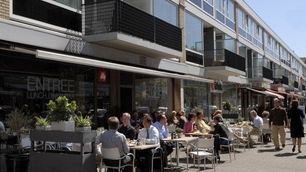 For rent: Rotterdam / €2375.00 p.m. / 110.00m2