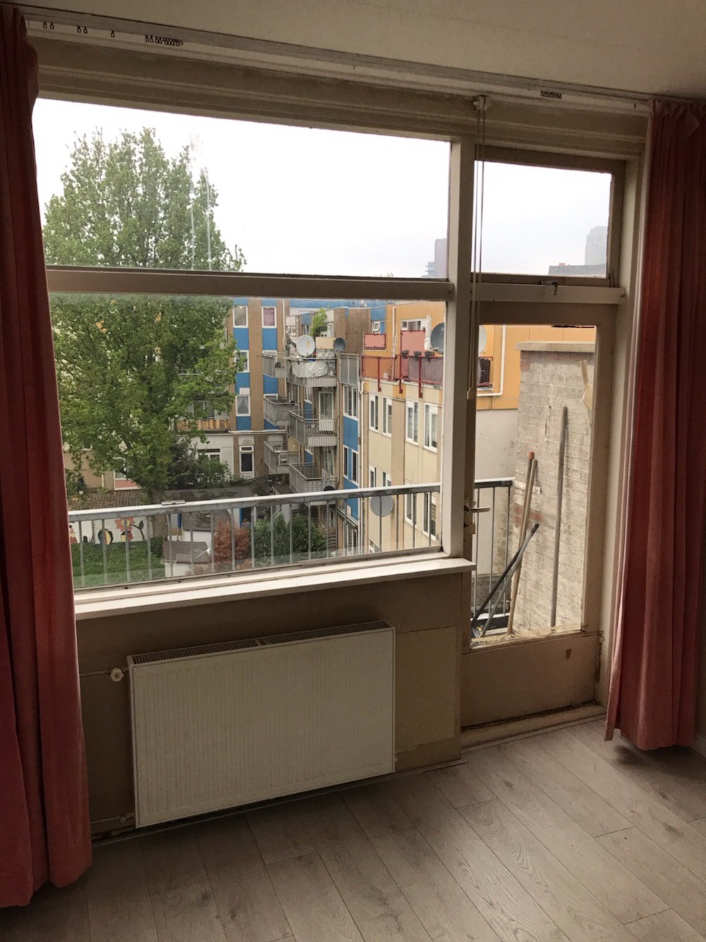 Te huur: Rotterdam / €400 p.m. / 19m2