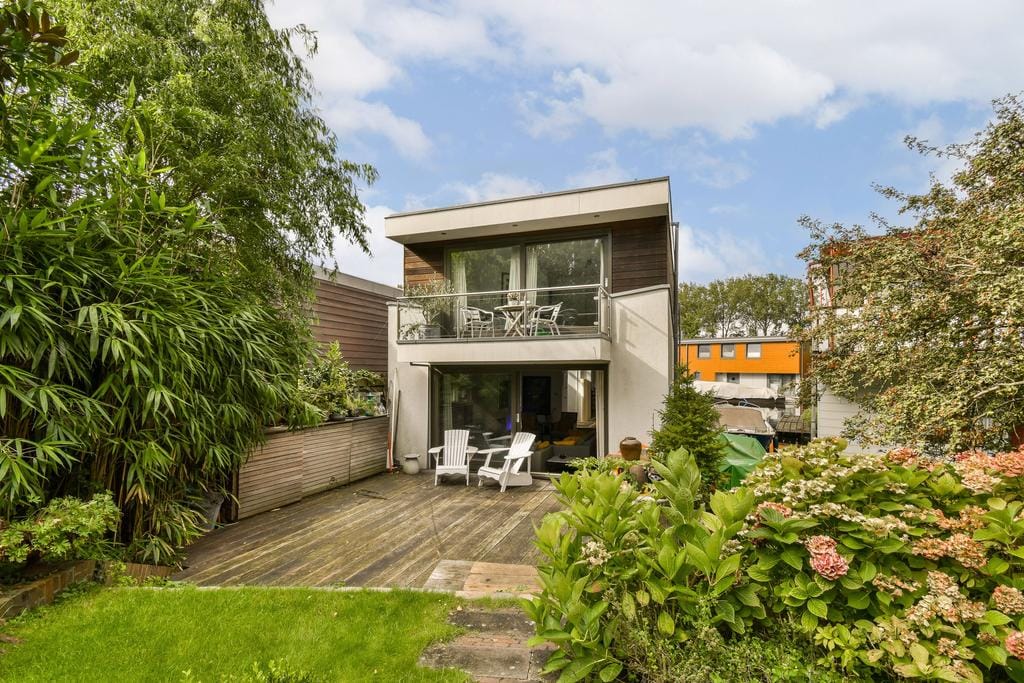Te huur: Amsterdam