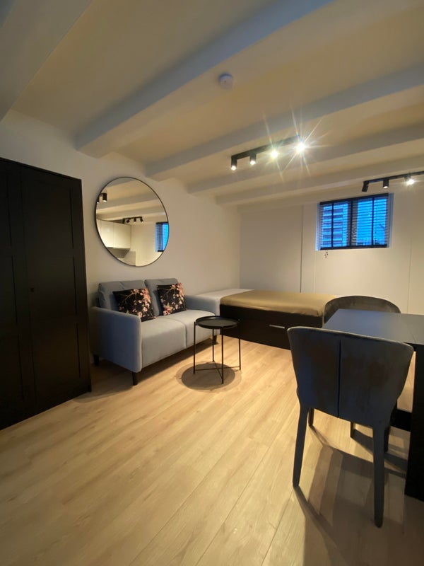For rent: Amsterdam