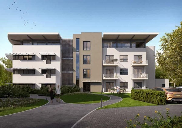 For rent: Baarn