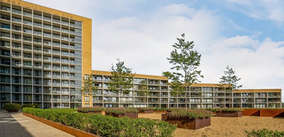 For rent: Leiden / €1405 p.m. / 83m2
