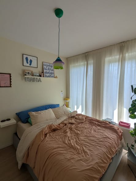 For rent: Amsterdam / €738 p.m. / 10m2