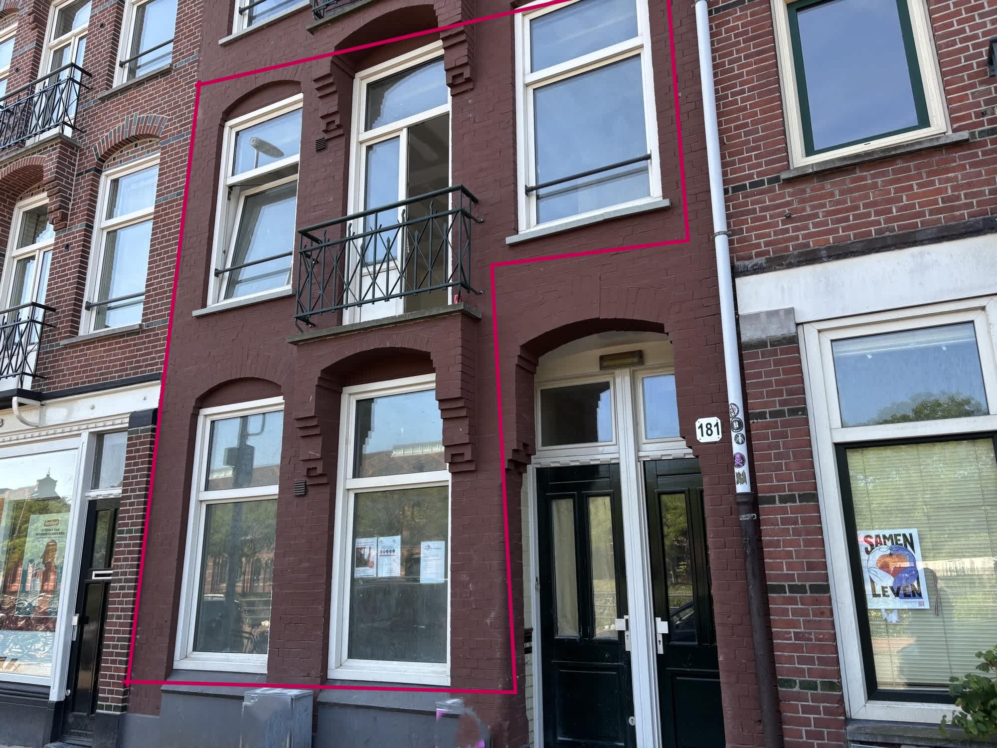 Te huur: Amsterdam