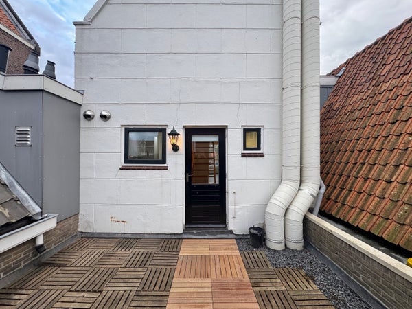 For rent: Rotterdam