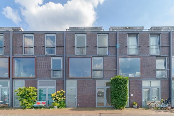 Te huur: Amsterdam