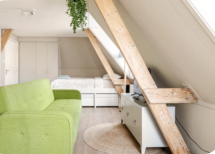 For rent: Den Haag