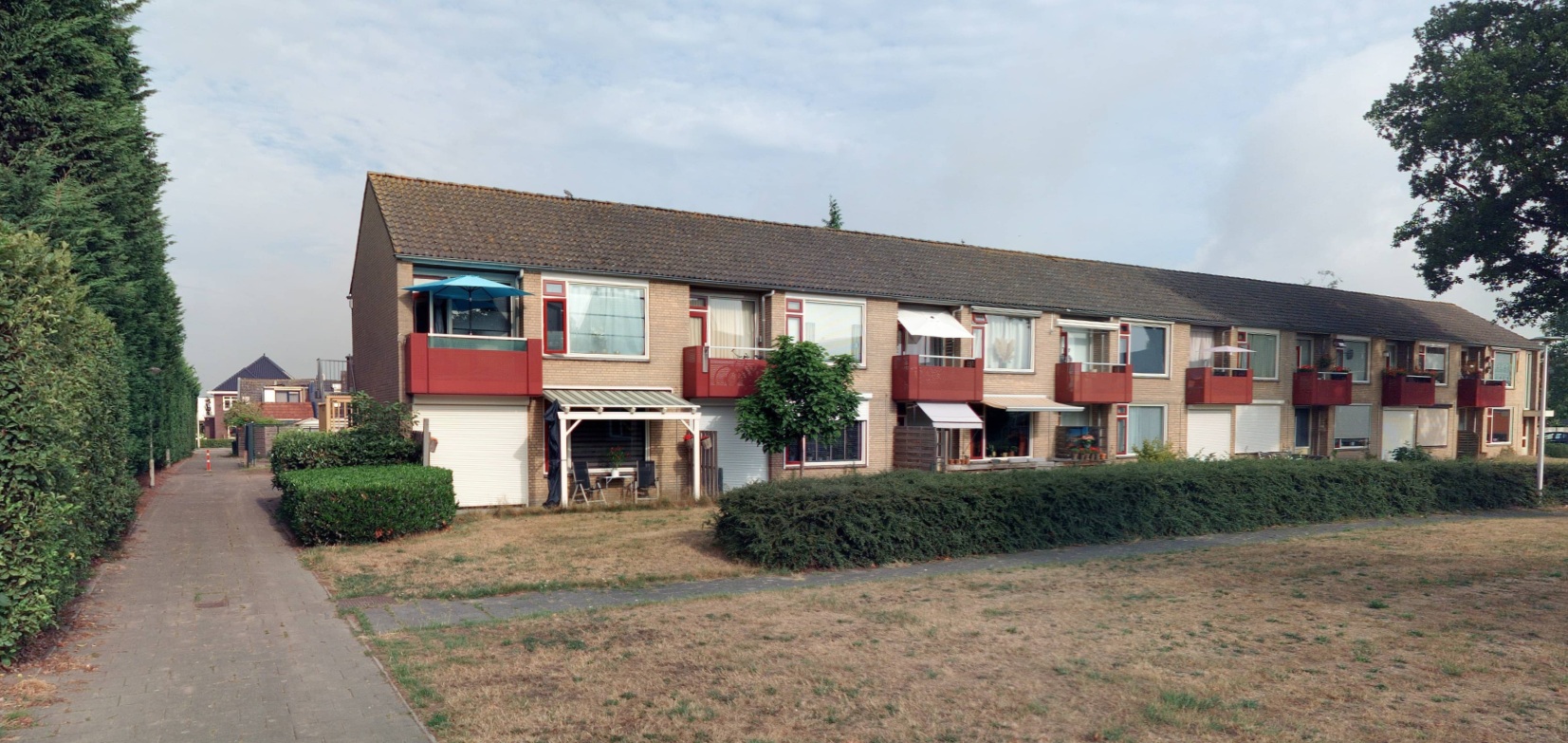 Te huur: Hoogerheide / €583 p.m. / 17m2