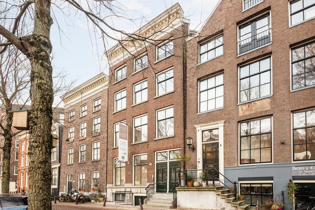Te huur: Amsterdam