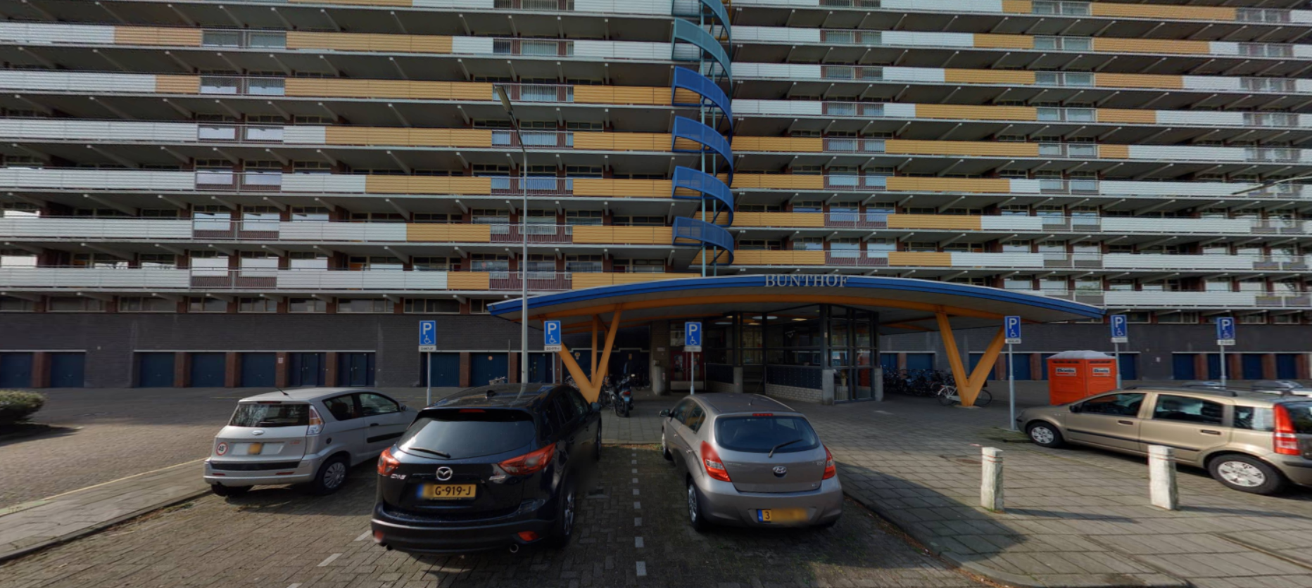 For rent: Bergen op Zoom / €713 p.m. / 31m2