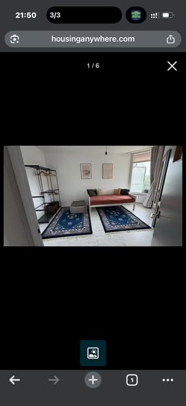 For rent: Amsterdam