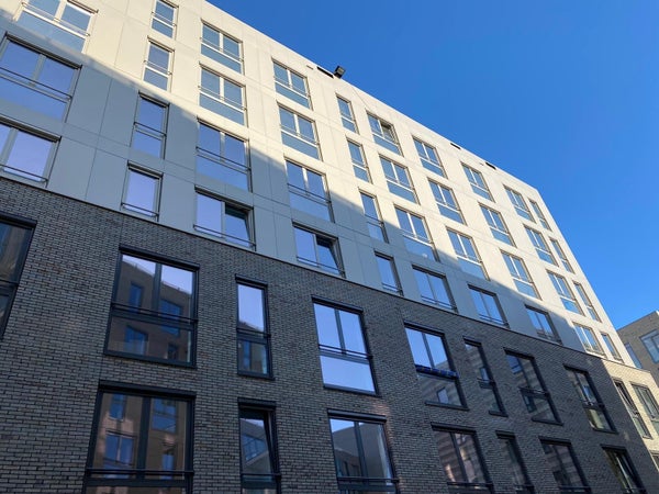 For rent: Amsterdam