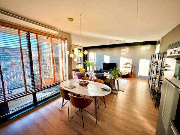 Te huur: Amsterdam