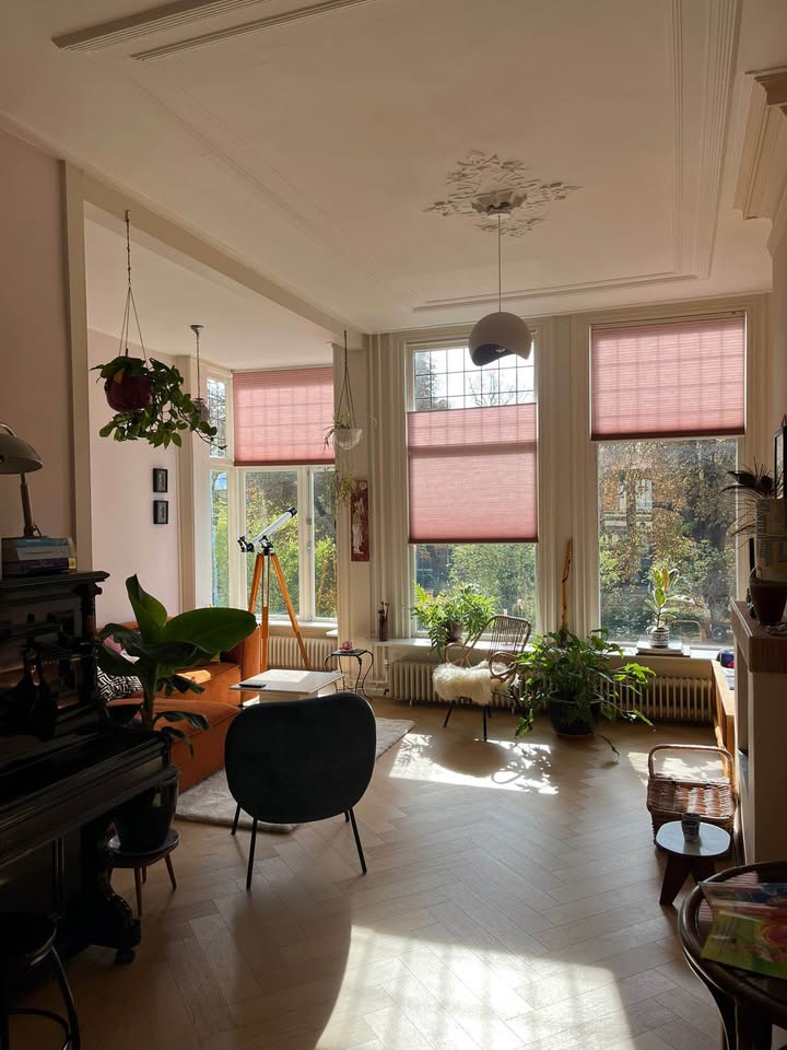 Te huur: Leiden