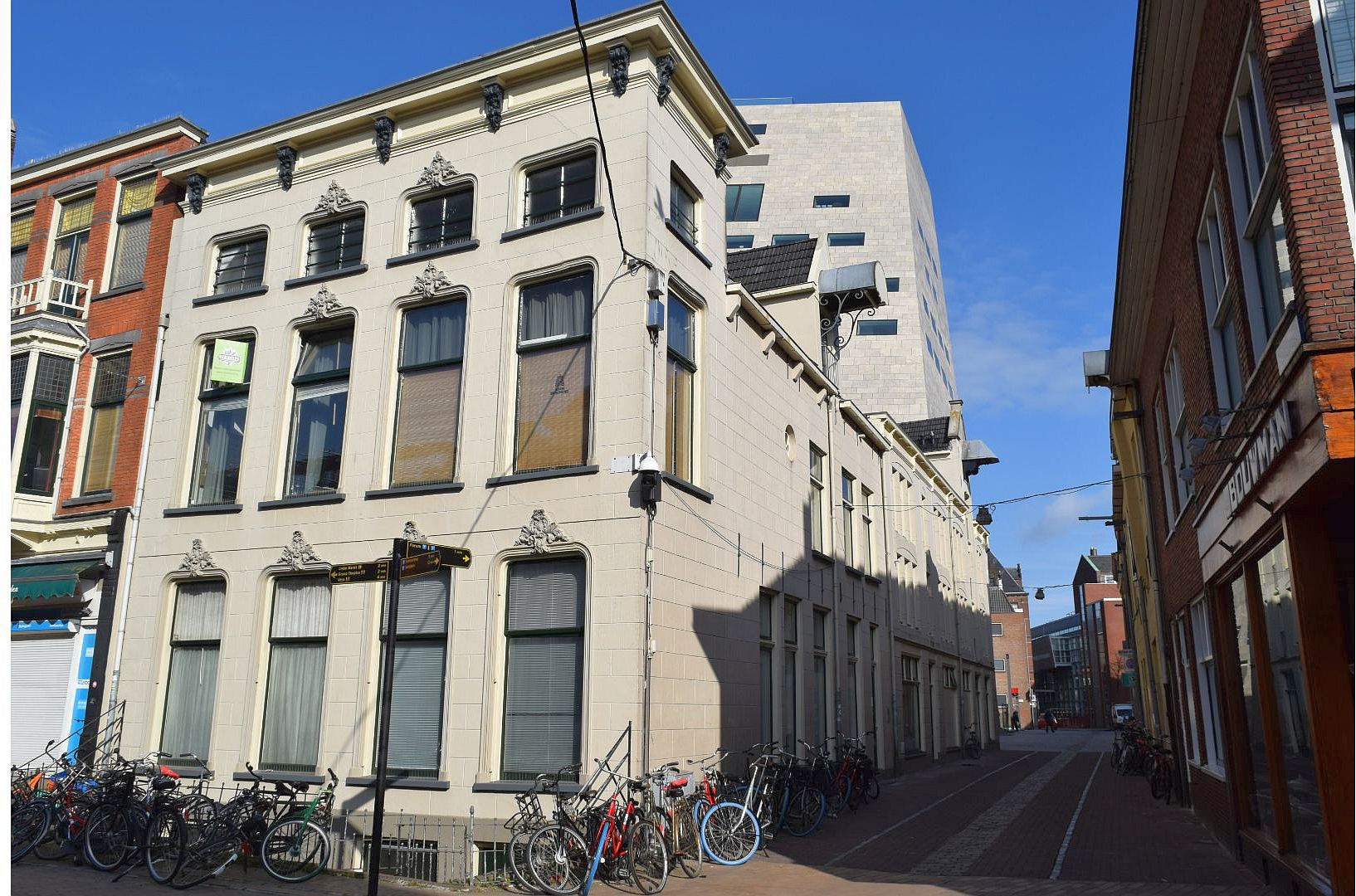For rent: Groningen / €795.74 p.m. / 21.00m2