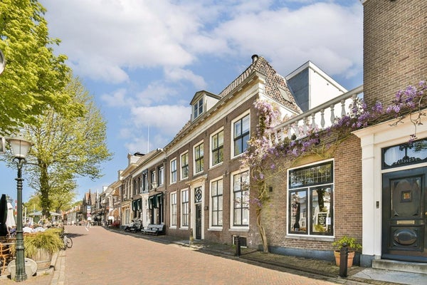 Te huur: Muiden