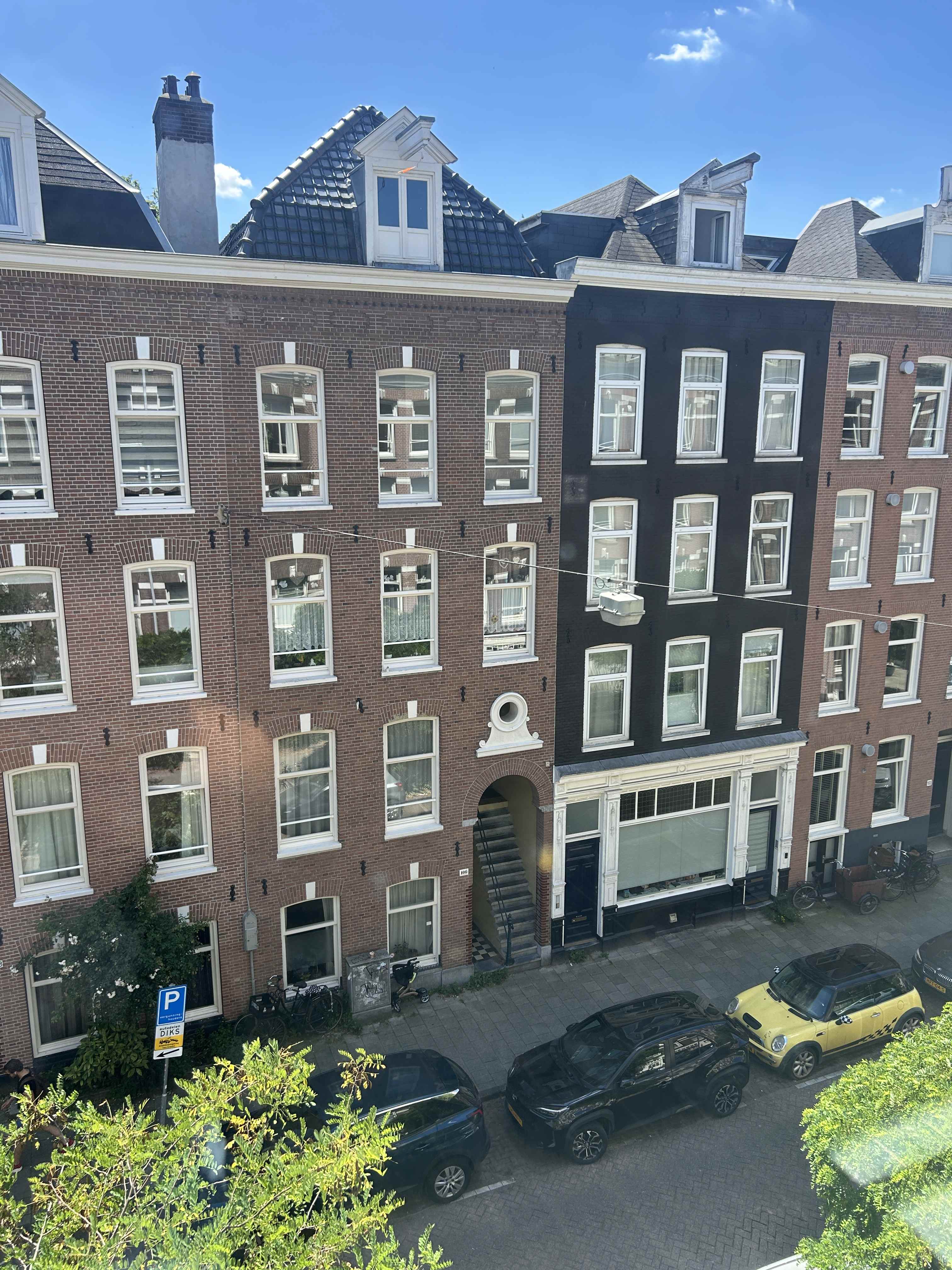 Te huur: Amsterdam