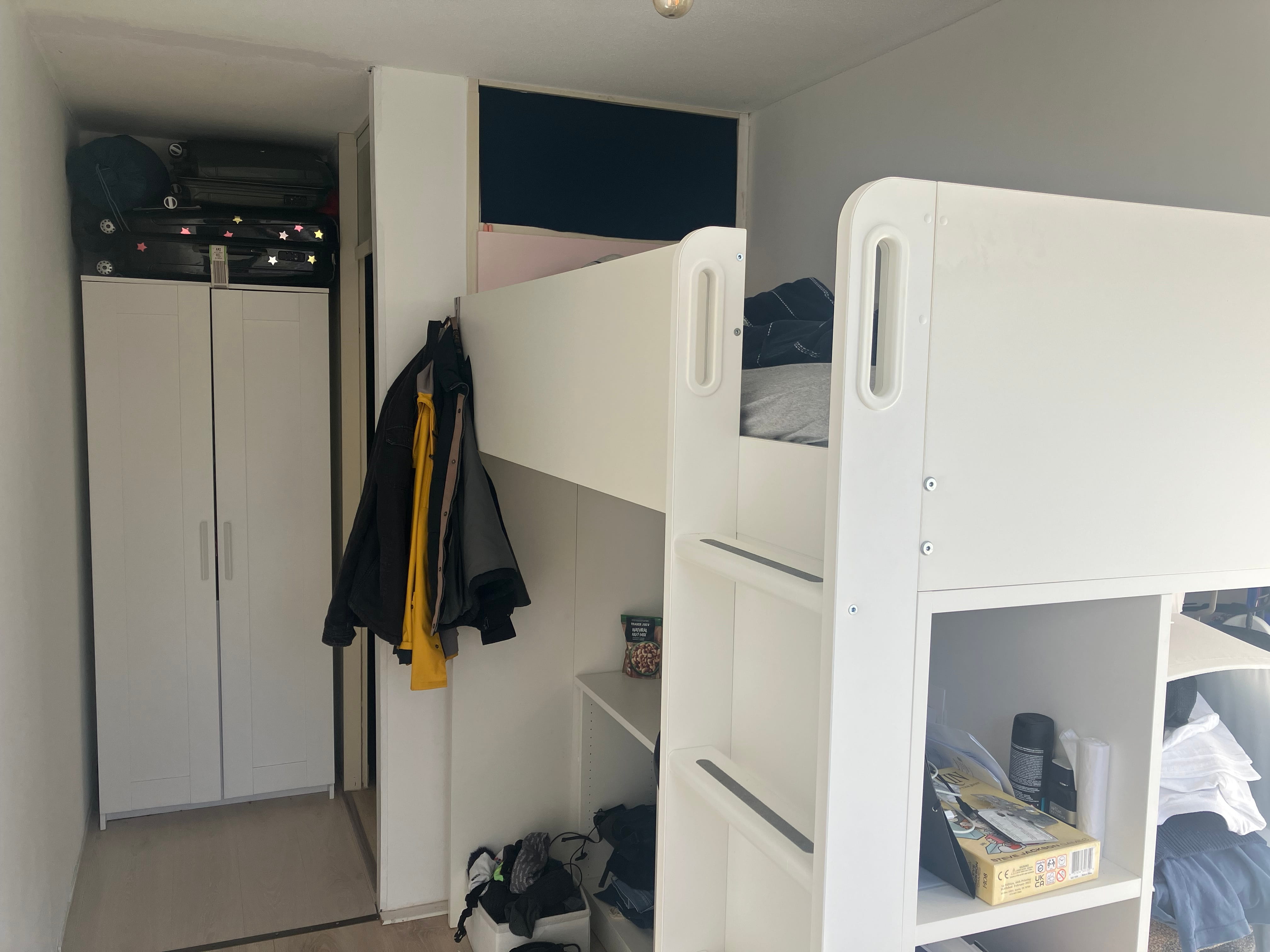 For rent: Den Haag / €526.00 p.m. / 10.00m2