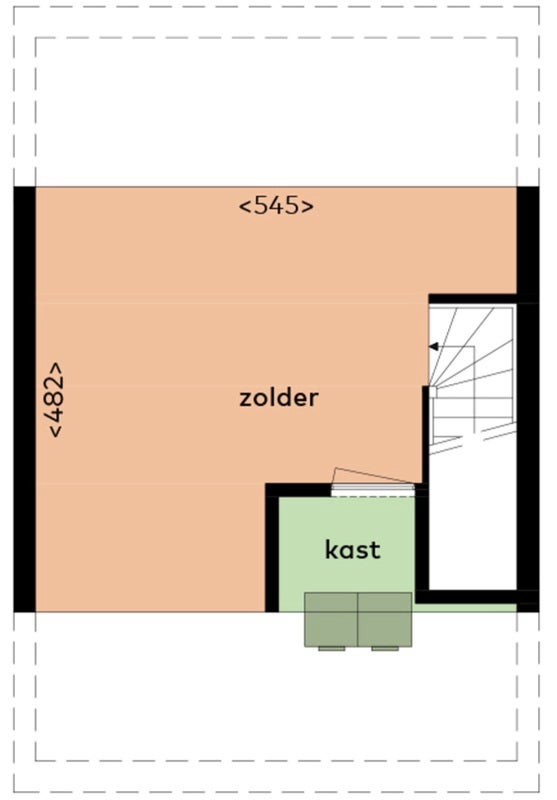 For rent: Rosmalen