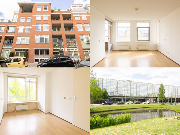 For rent:  Rotterdam  / €1167.00 p.m. / 72.00m2