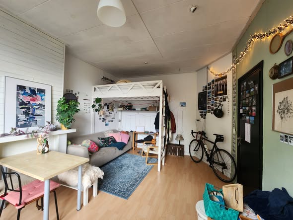 Te huur: Groningen / €732,00 p.m. / 20,00m2