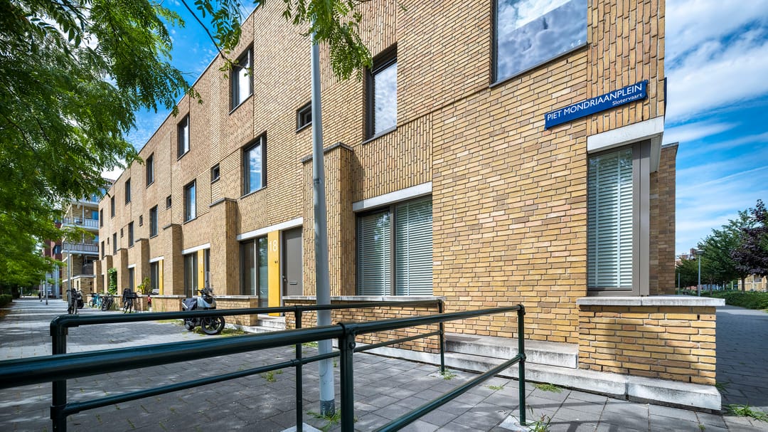 Te huur: Amsterdam / €2853 p.m. / 127m2