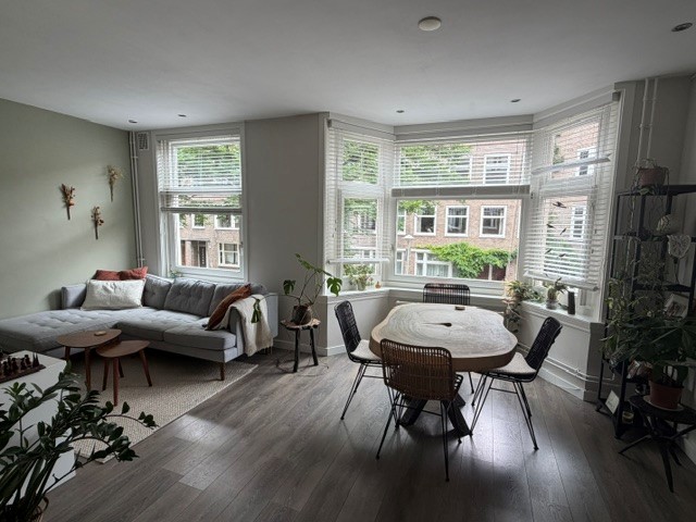 Te huur: Amsterdam