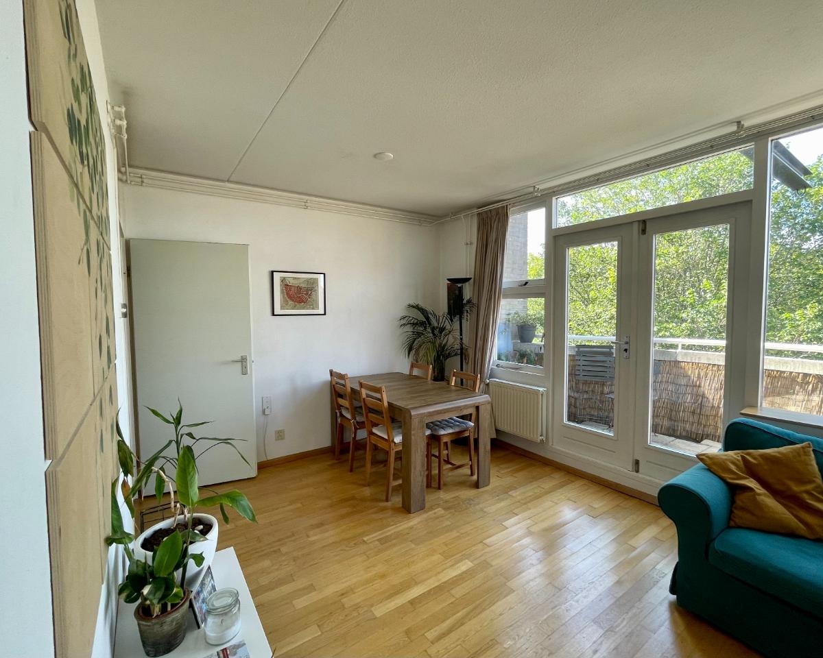 Te huur: Amsterdam